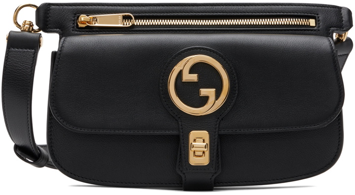 Photo: Gucci Black Blondie Belt Bag