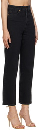 by Malene Birger Black Milium Jeans