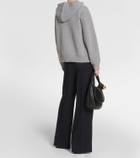 Nili Lotan Dana wool hoodie