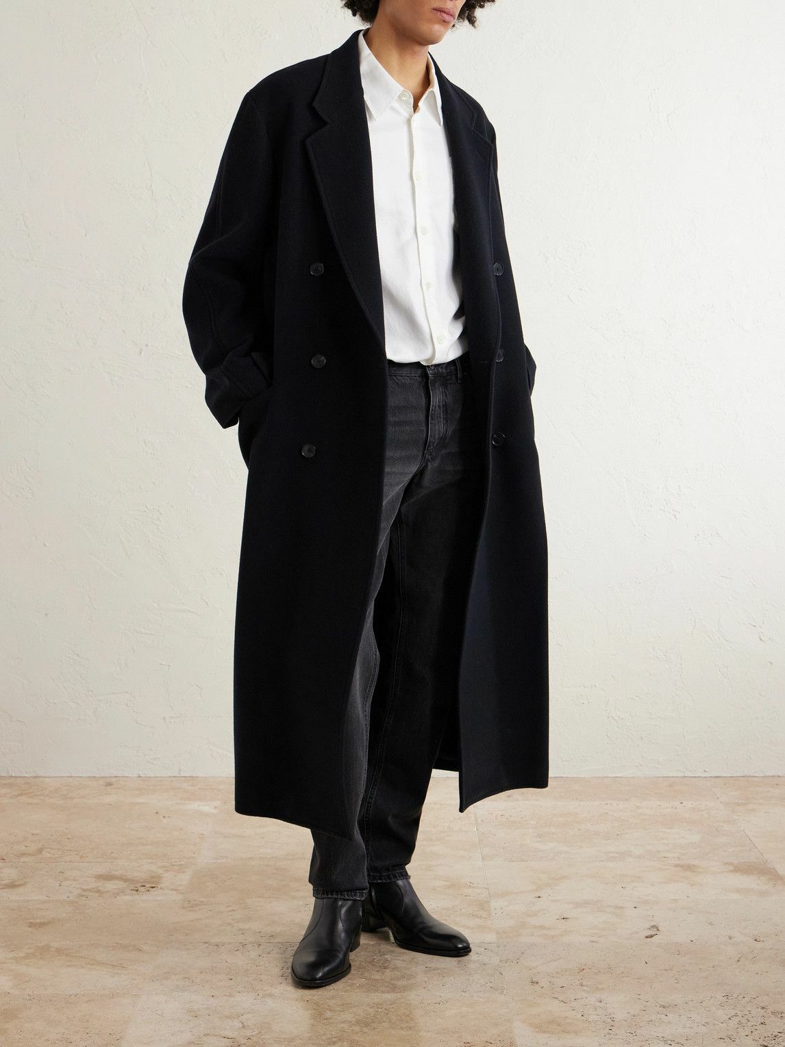 Dolce&Gabbana - Straight-Leg Logo-Appliquéd Jeans - Blue