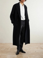 Dolce&Gabbana - Straight-Leg Logo-Appliquéd Jeans - Blue