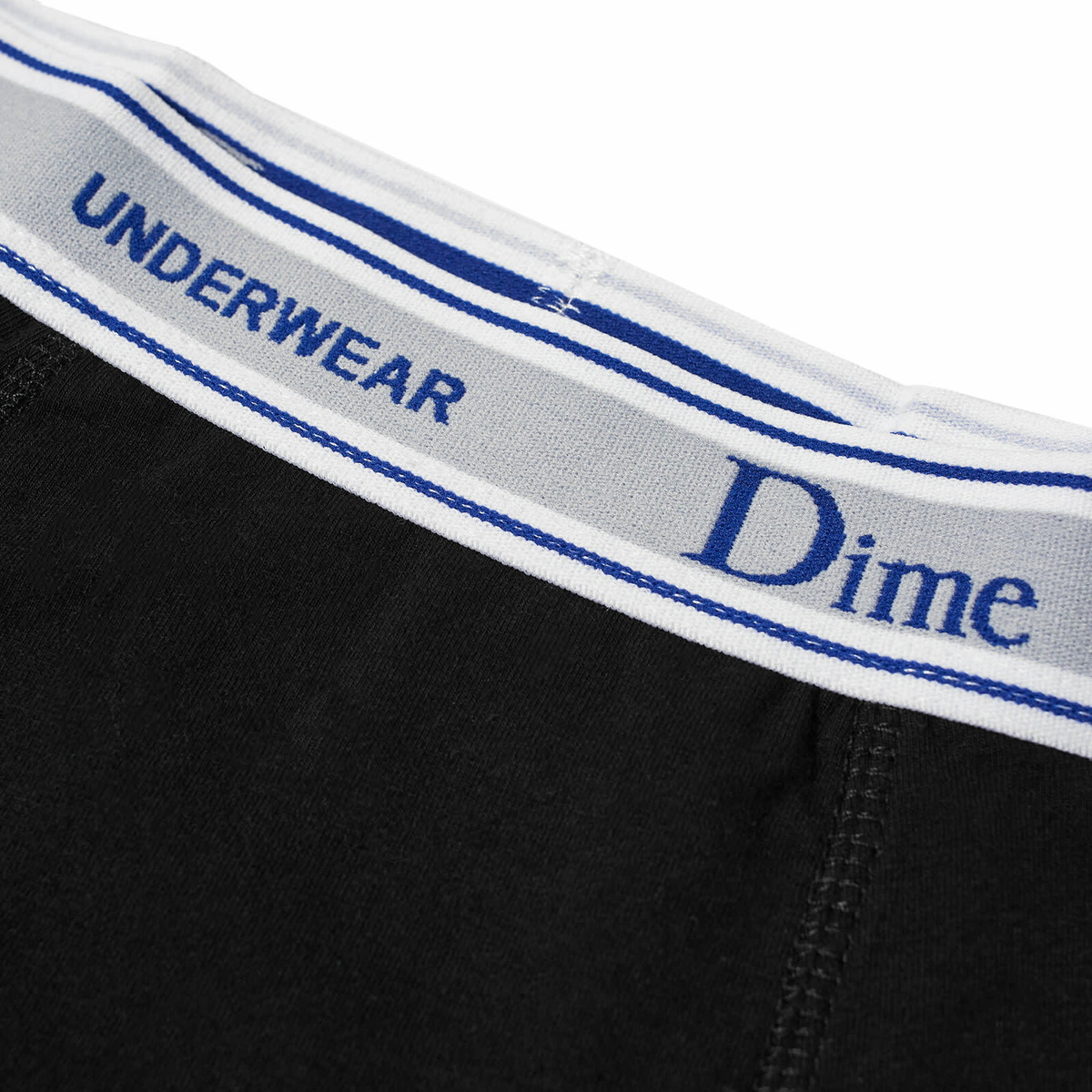 Dime Men's Classic Boxer Shorts in Black Dime