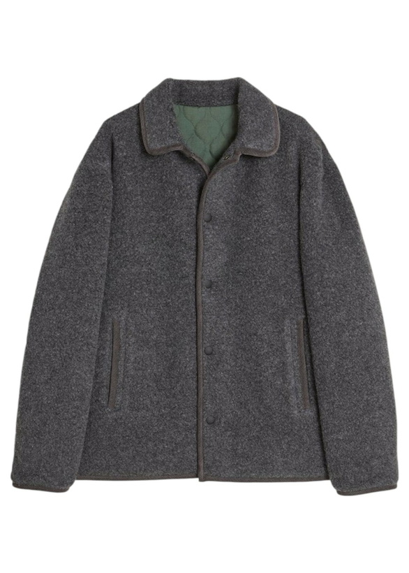 Photo: doppiaa Aamarone Padded Jacket