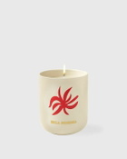 Assouline Ibiza Bohemia Travel Candle Beige Home Deco