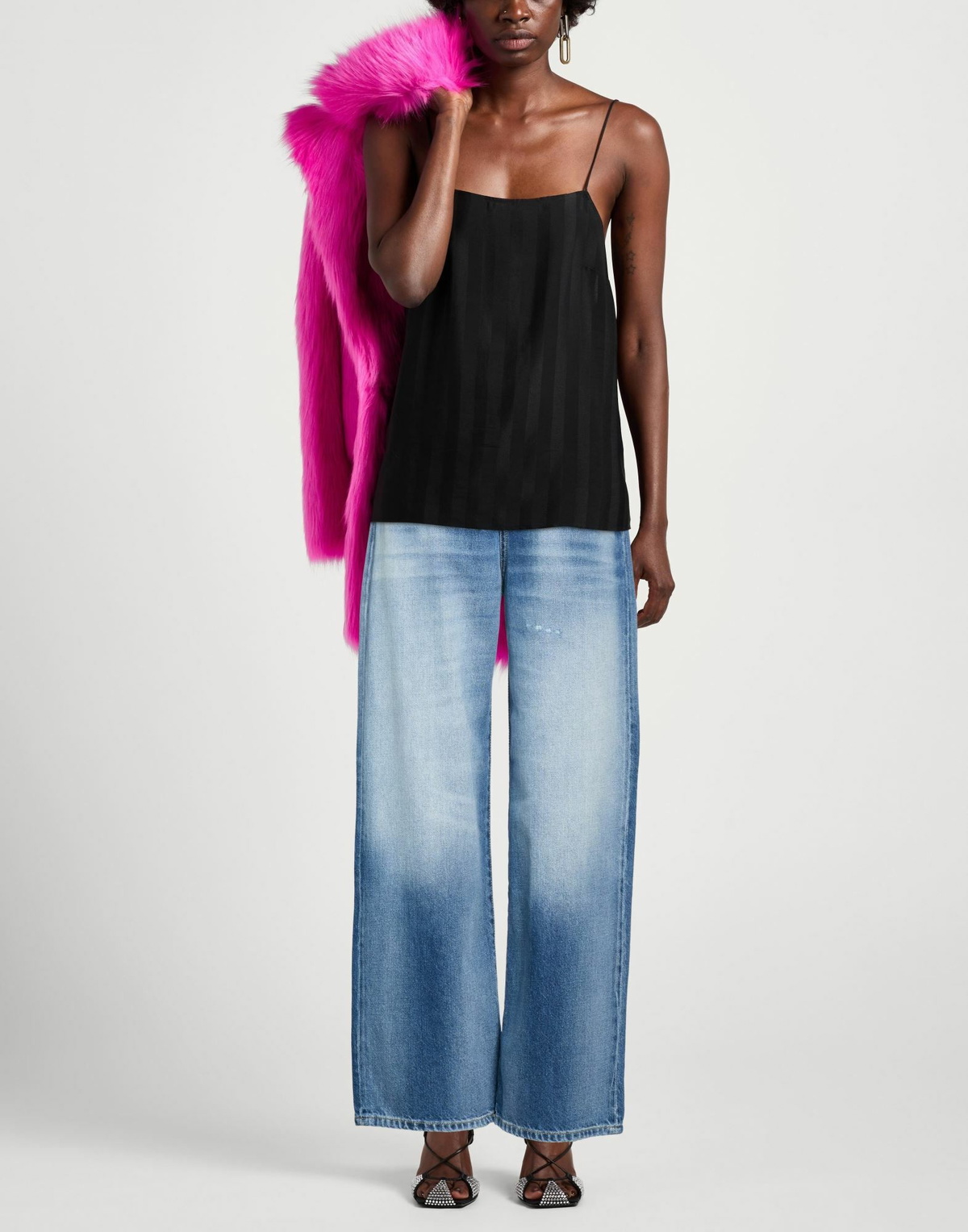 Icon Denim Womens Jeans in Blue