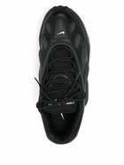 Comme Des Garçons Homme Plus X Nike Swoosh-Detail Sneakers