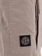 Stone Island   Bermuda Shorts Beige   Mens