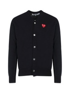 Comme des Garçons Play Cardigan