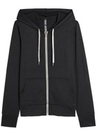 Vuori Halo Performance 2.0 Hooded Jersey Sweatshirt Black