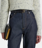 Bottega Veneta Intrecciato leather belt