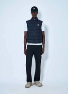 Moncler Contrin Down Gilet