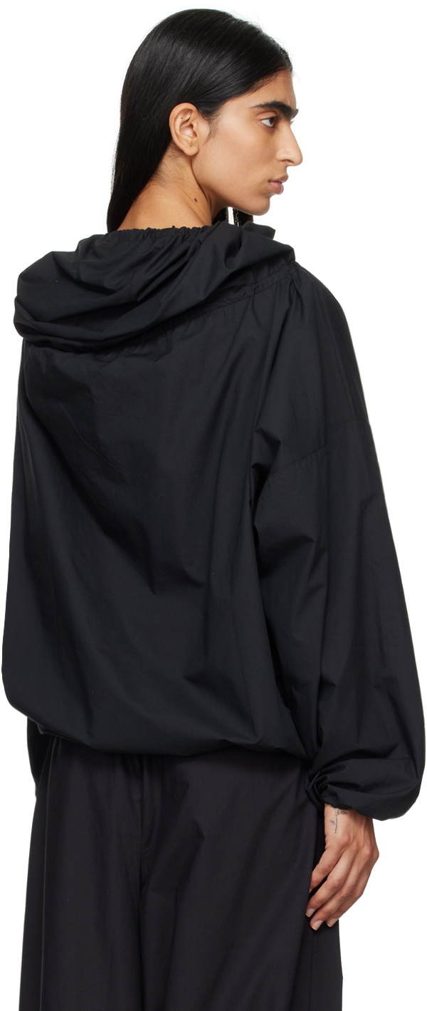 ru　baserange point blouse Baserange Black Point Blouse Baserange