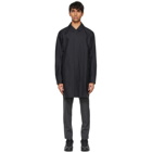 Veilance Black Partition LT Coat