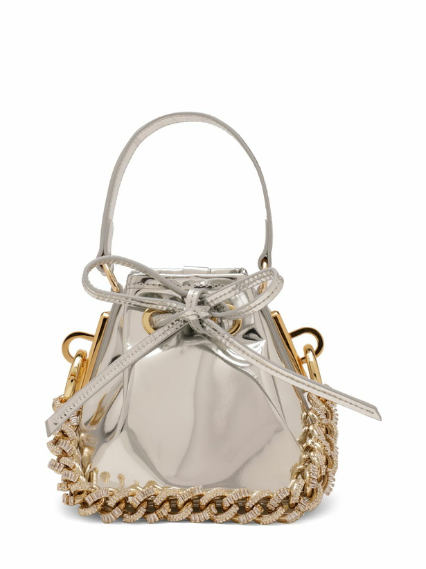 Photo: ALEXANDRE VAUTHIER - Lvr Exclusive Mini Bbag Mirror Bag