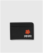 Kenzo Card Case Black - Mens - Wallets