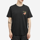 Maharishi Men's Organic Cotton T-Shirt in Black
