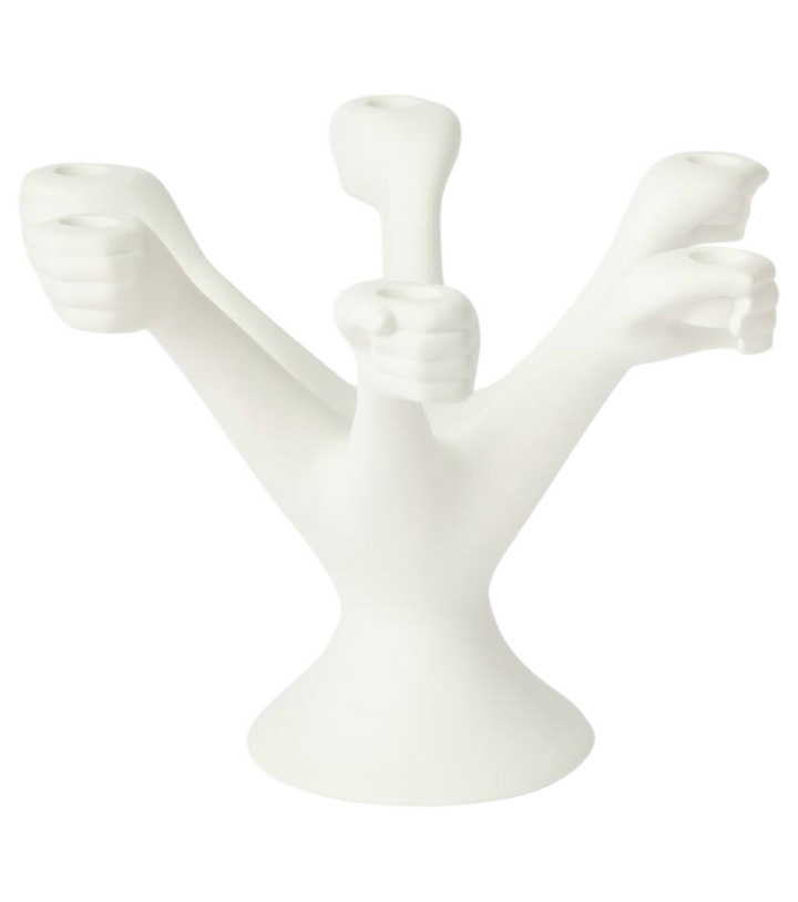 Photo: Jonathan Adler Eve porcelain candle holder