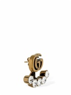 GUCCI - Gg Marmont Crystal Mono Earring