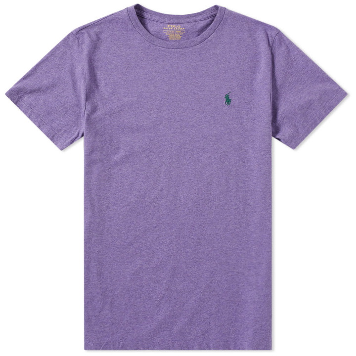 Photo: Polo Ralph Lauren Classic Crew Neck Tee