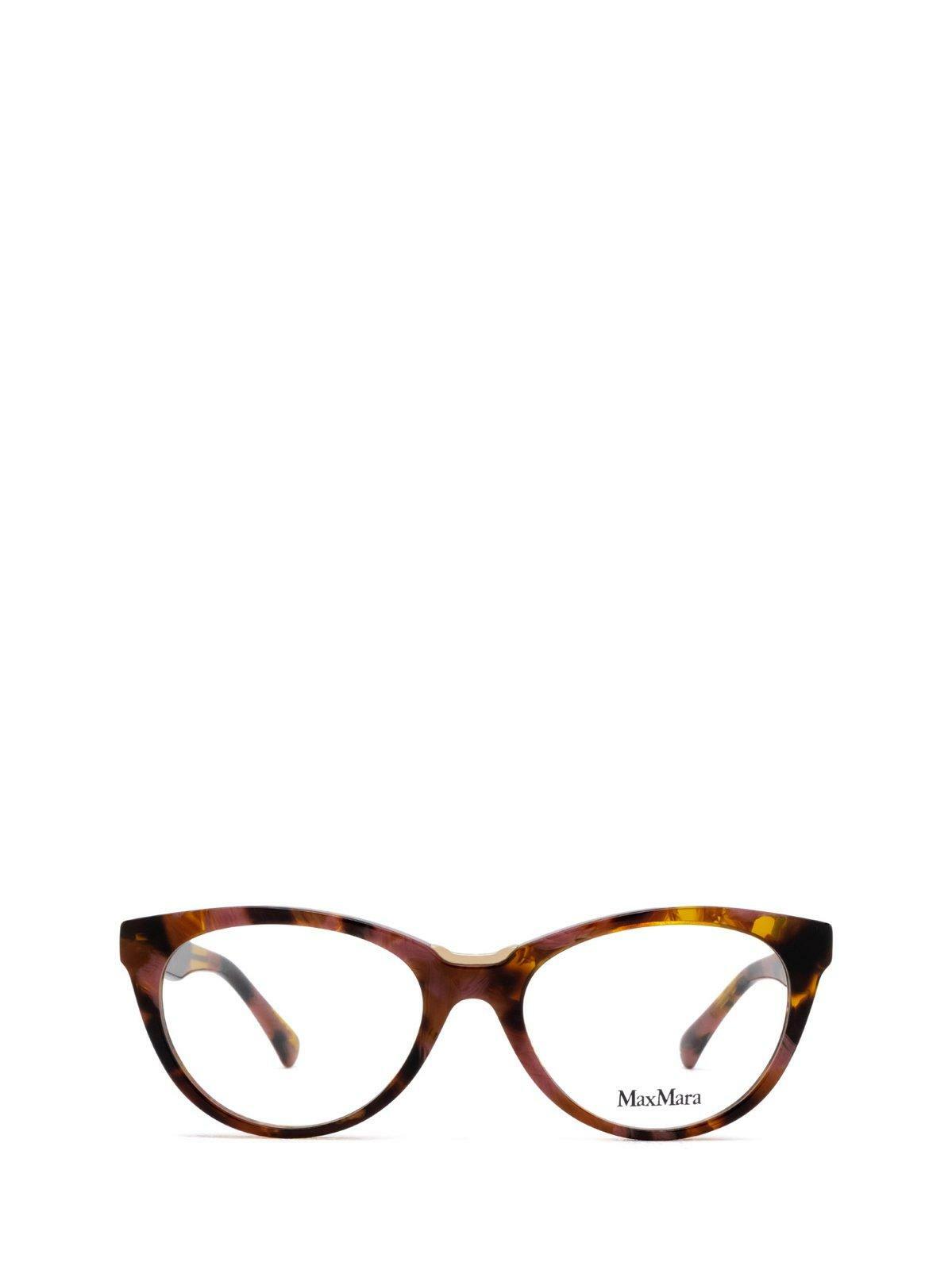 Max Mara Cat-eye Glasses