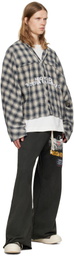 Rivington Roi Rebis Gray Principal Sweatpants