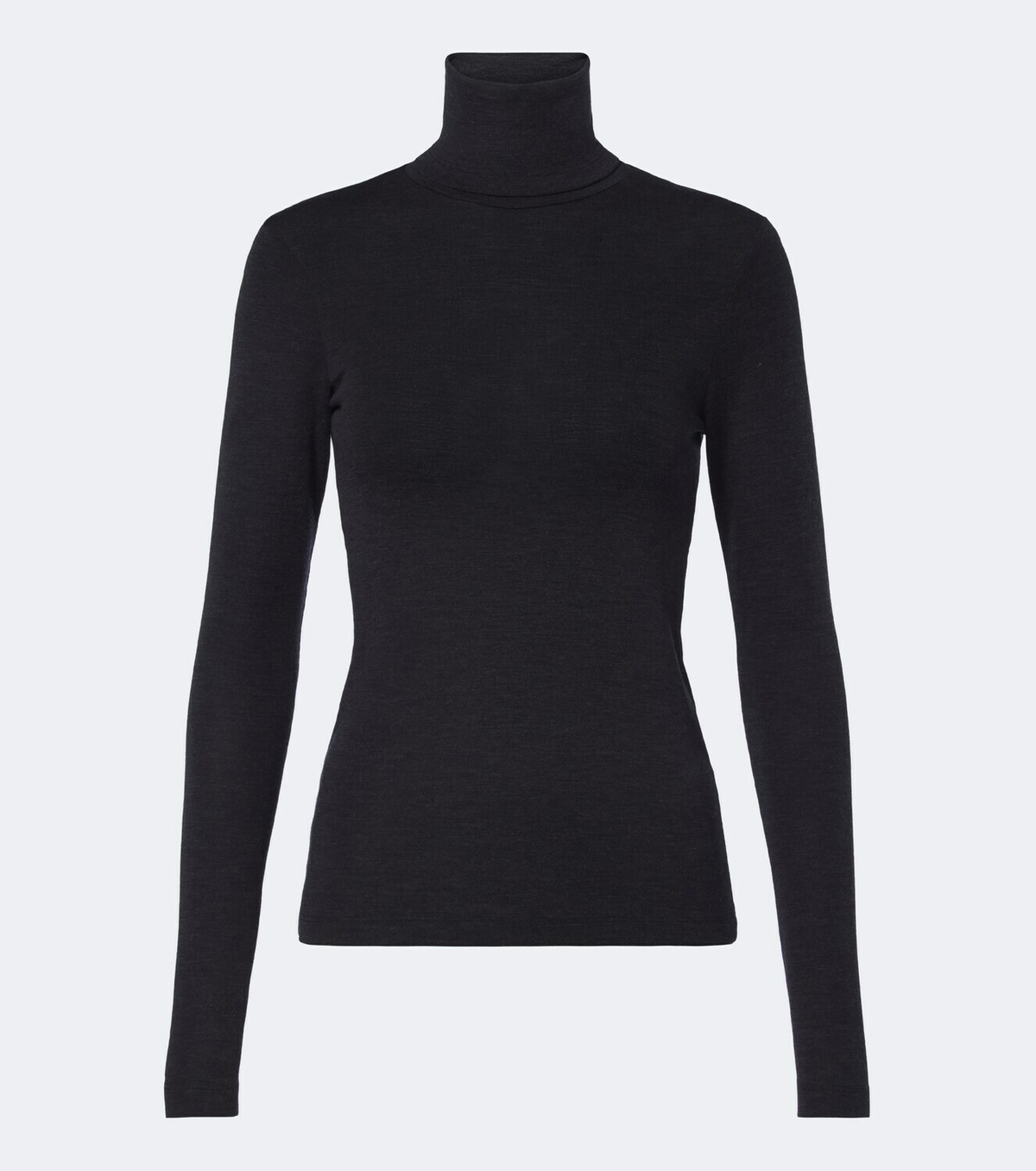 Róhe Knitted wool turtleneck sweater