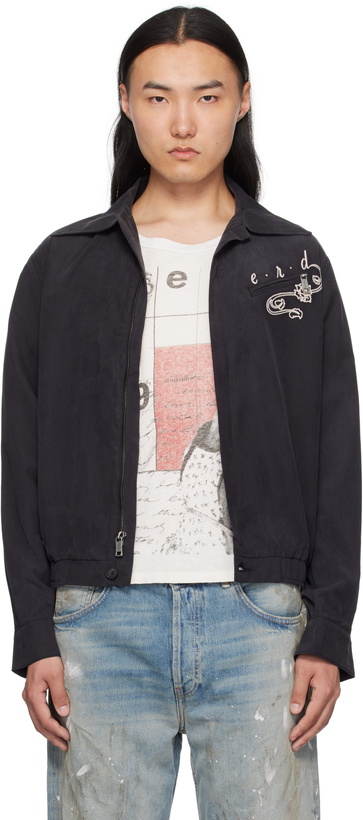 Photo: Enfants Riches Déprimés Black Ricky Jacket
