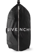 Givenchy - Logo-Print Shell Backpack