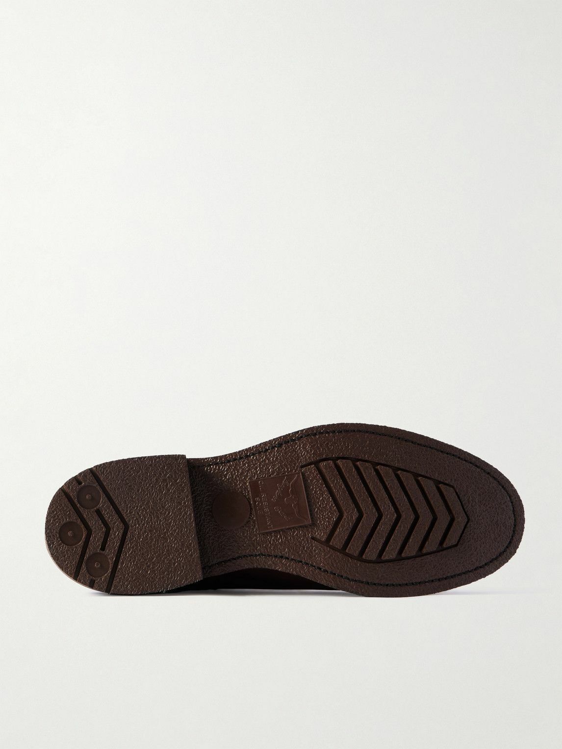 R.M.Williams - Gardener Leather Chelsea Boots - Brown