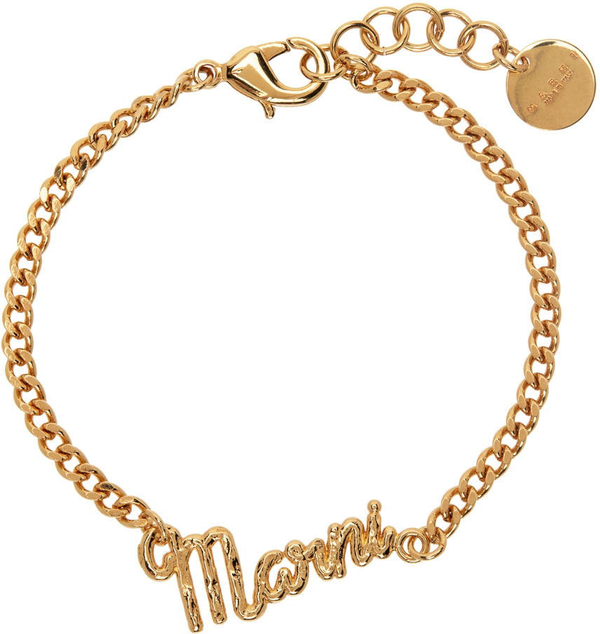 【MARNI】 BRACELETS Marni Bracelets Blue Jewellery Marni