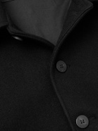 Jacquemus - Feltro Wool-Felt Bomber Jacket - Black