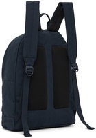 Lacoste Navy Canvas Neocroc Backpack