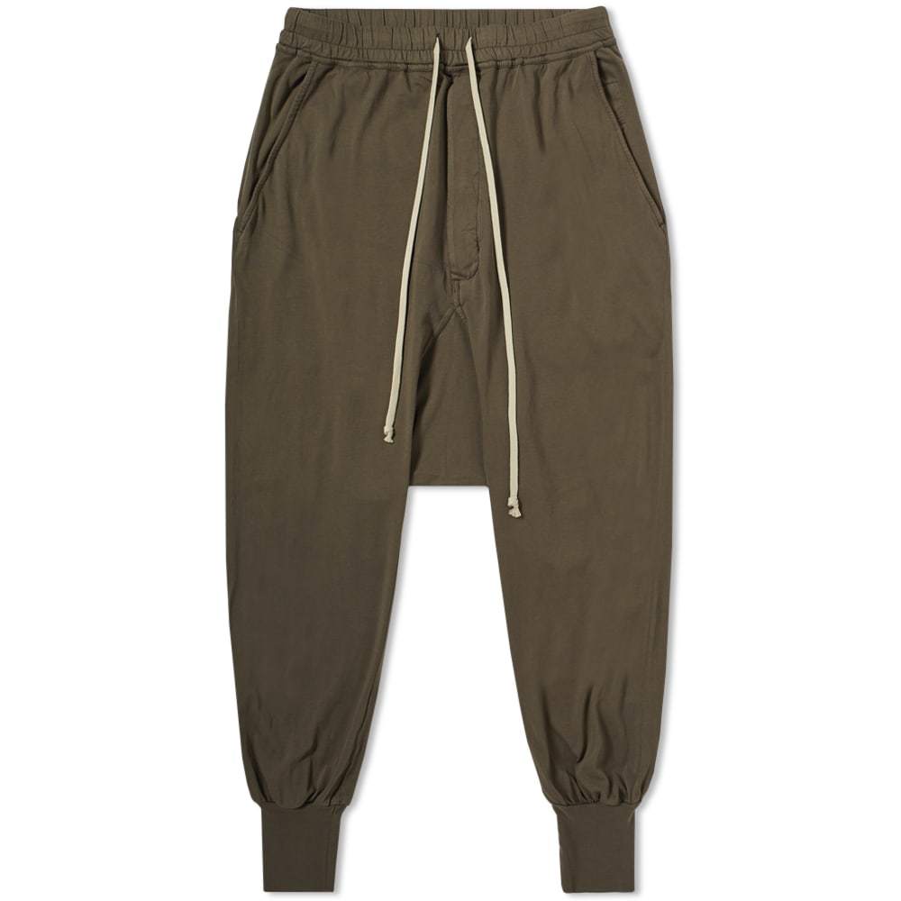 rick owens drkshdw prisoner pants