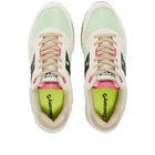 Saucony Men's Shadow 5000 Sneakers in Beige/Green