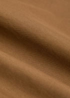 Armarium Candela Cotton-poplin Shirt Brown