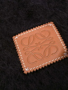 LOEWE - Wool Scarf With Logo
