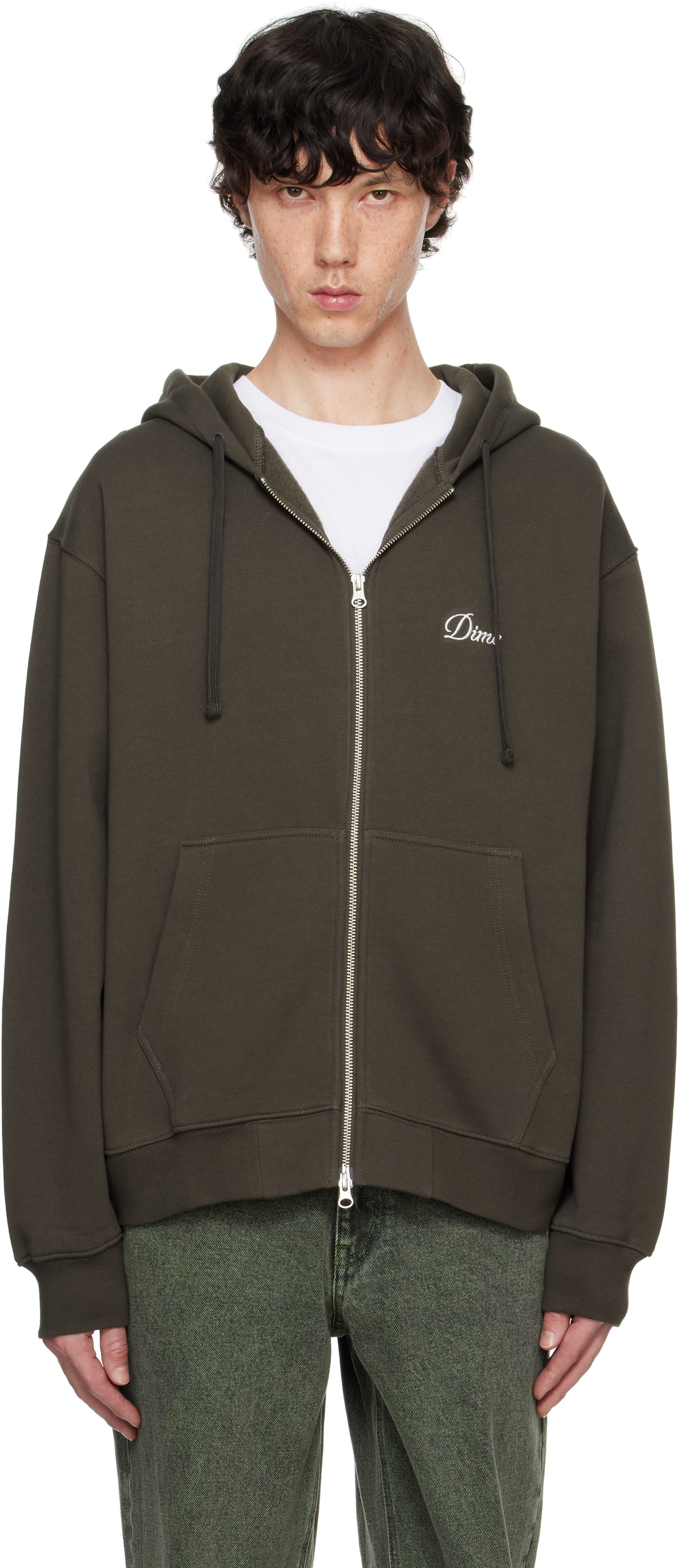 Dime Classic Monke Hoody Dime