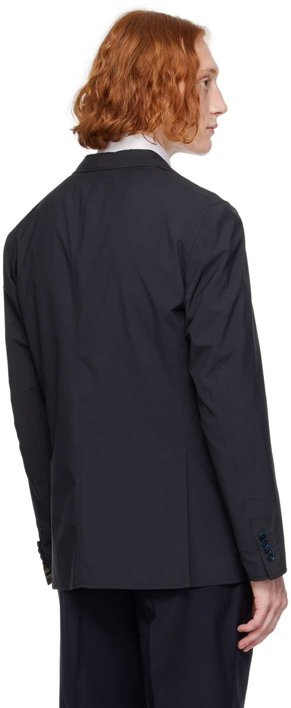 Brioni Navy Performa Blazer
