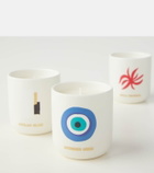 Assouline Travel From Home Mini set of 3 scented candles