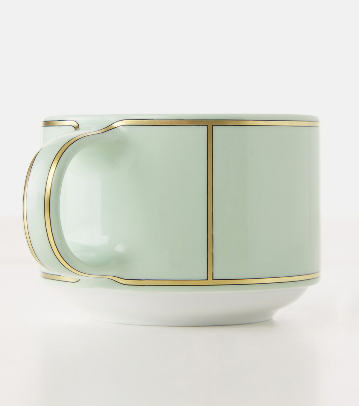 Ginori 1735 Diva porcelain milk pitcher
