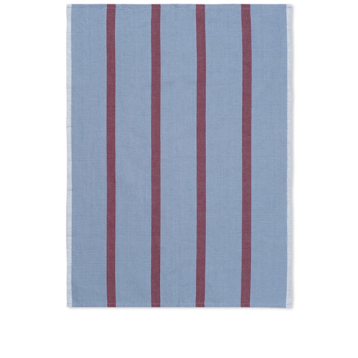 Photo: ferm LIVING  Hale Yarn Dyed Linen Tea Towel