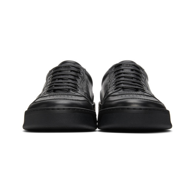 Hugo Boss Men's Netroit Sneakers Low-Top Shoes Black | eBay