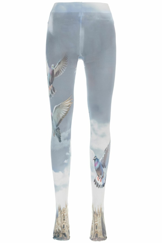 Photo: TYT printed tights tyt x Multicolor