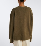 Extreme Cashmere N°457 Jack cashmere-blend sweater