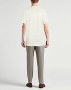 Crossley Mens T-shirt in Off white