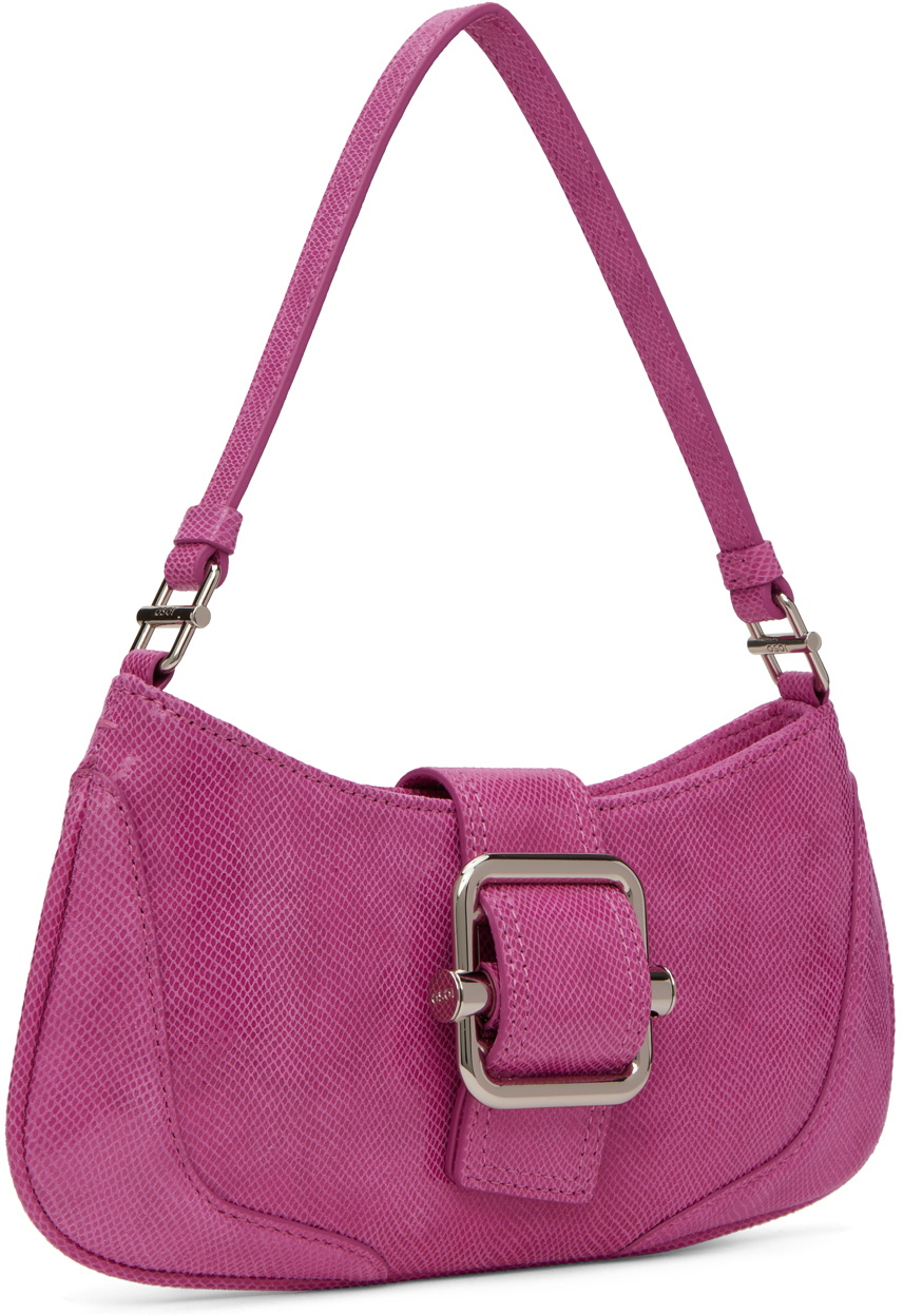 OSOI Pink Small Brocle Bag OSOI