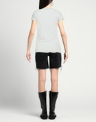 Crossley Womens T-shirt Light in Grey