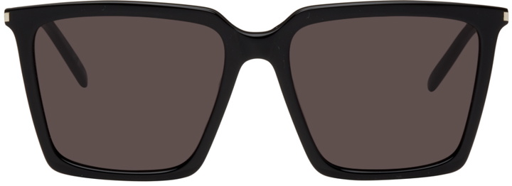 Photo: Saint Laurent Black SL 529 Sunglasses