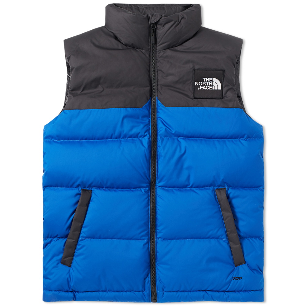 North face 1992 nuptse vest best sale