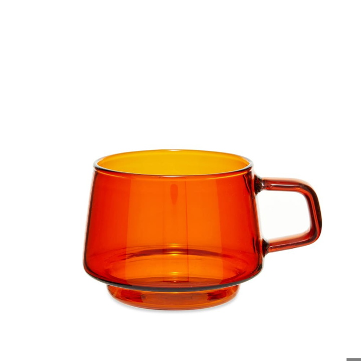 Photo: KINTO Sepia Cup in Amber 270Ml